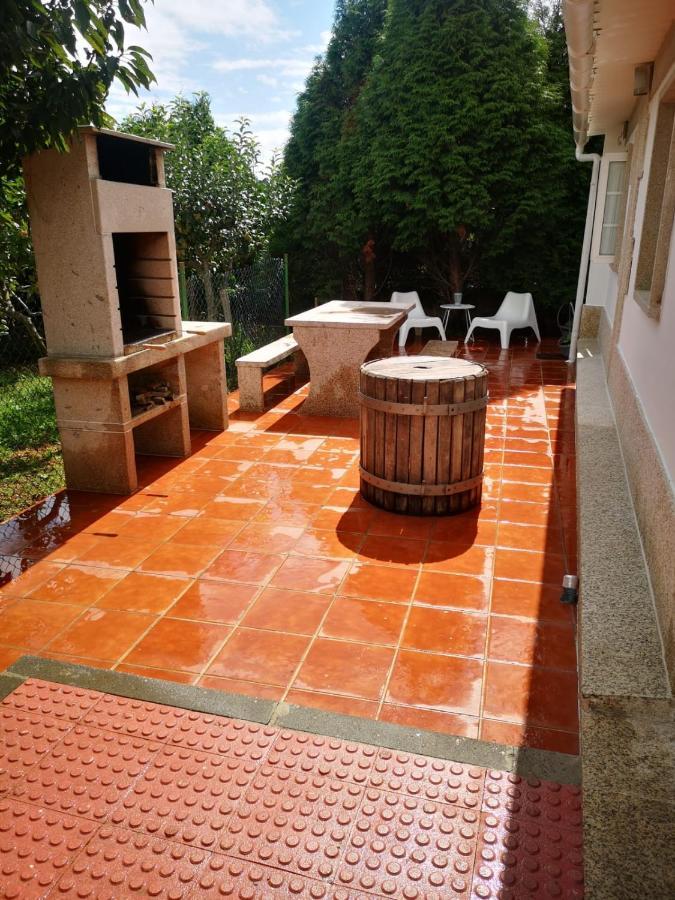 Vivienda Con Jardin Terraza Y Barbacoa Villa Picona ภายนอก รูปภาพ