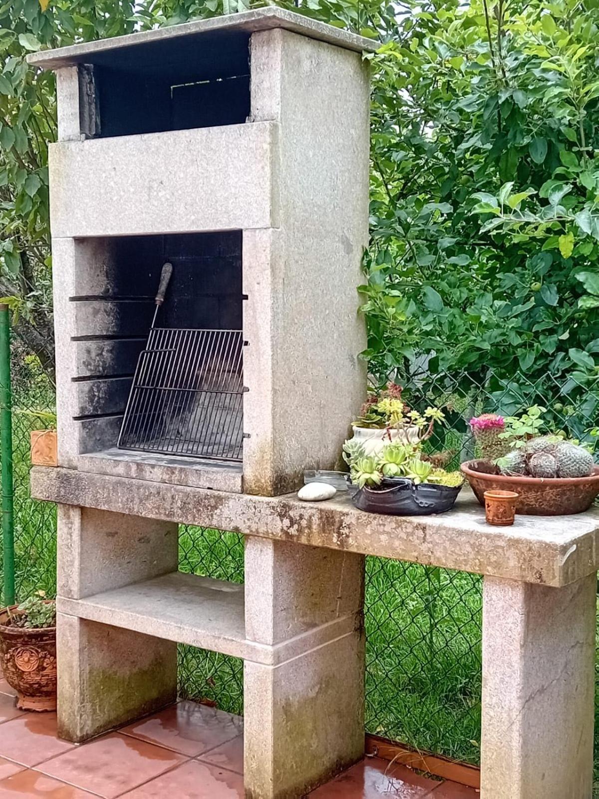 Vivienda Con Jardin Terraza Y Barbacoa Villa Picona ภายนอก รูปภาพ